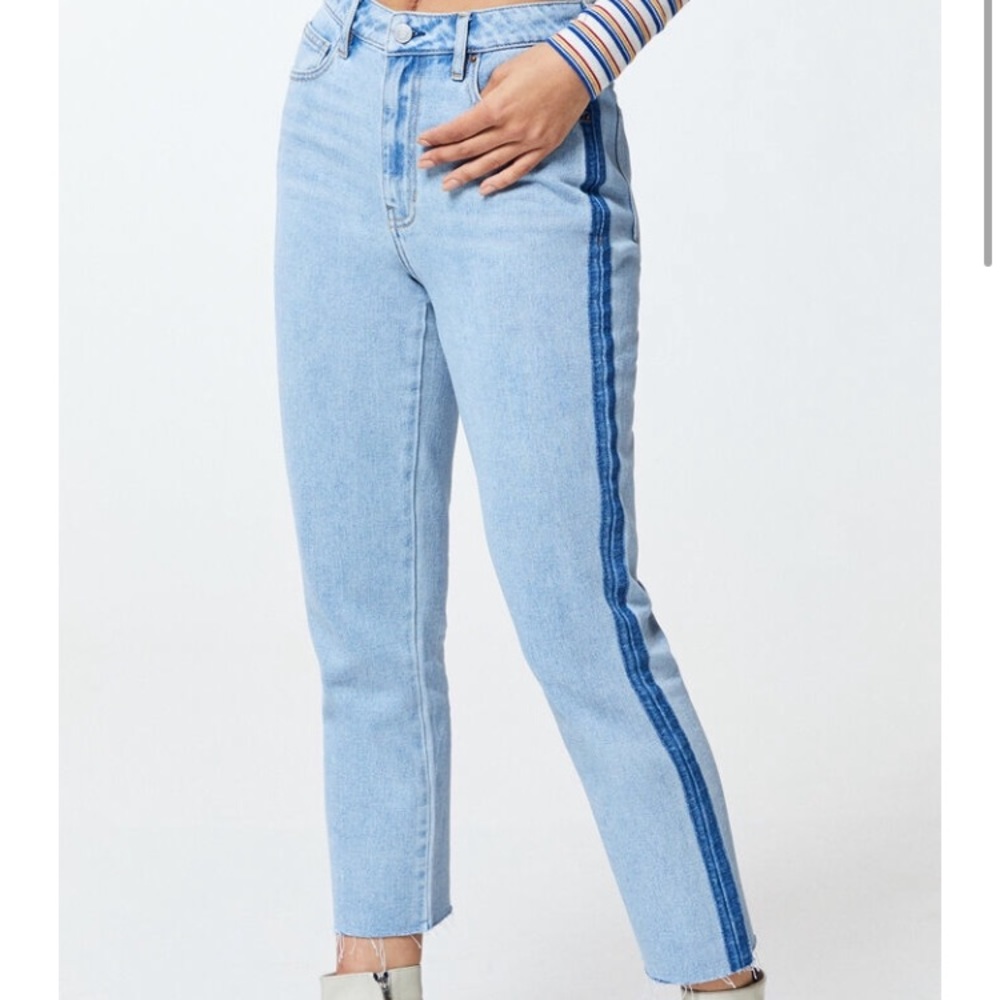 Pacsun mom jeans